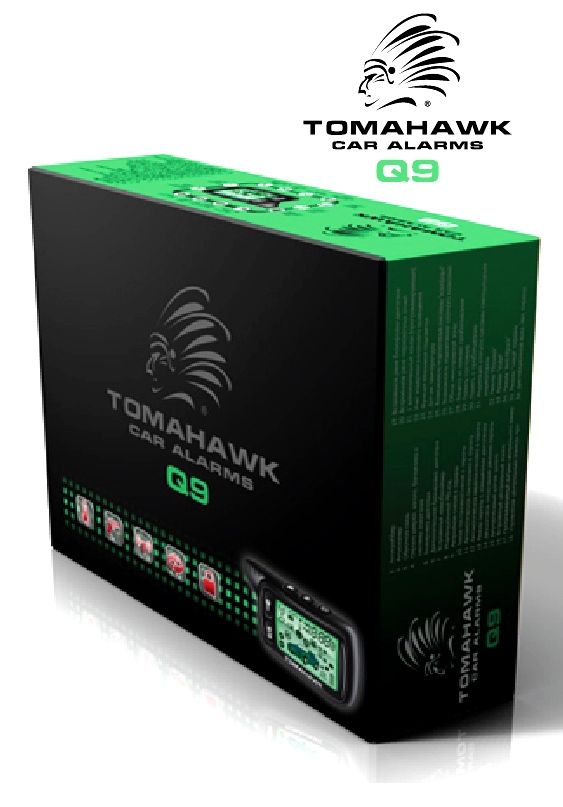 !      Tomahawk Q9!