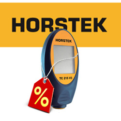  !     Horstek!