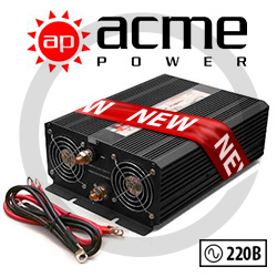     !          AcmePower!