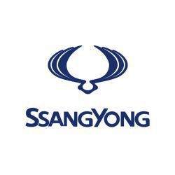 Замена масла Ssang Yong