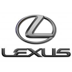 Установка биксеноновых линз Lexus