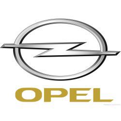 Установка биксеноновых линз Opel
