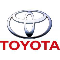 Установка биксеноновых линз Toyota