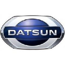 Установка газовых упоров Datsun