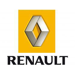 Установка газовых упоров Renault