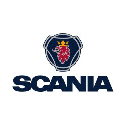 Ремонт автостекол на Scania