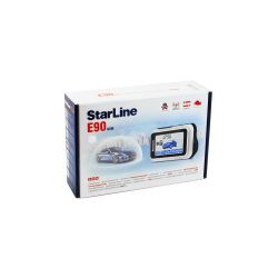 Установка автосигнализации Starline E90 GSM+BP-03+S-20.3
