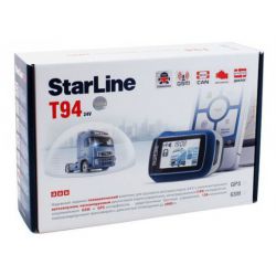 Установка автосигнализации StarLine Т94 T2.0