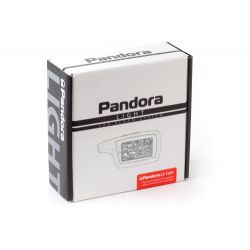 Установка автосигнализации Pandora LX 3297