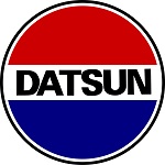 Нaкладки на пороги для Datsun